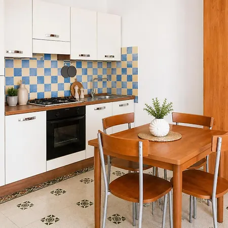 Apartment Maridea - Chiaia Di Luna