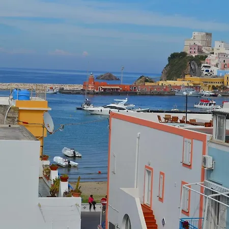 Maridea - Chiaia Di Luna Apartment Ponza